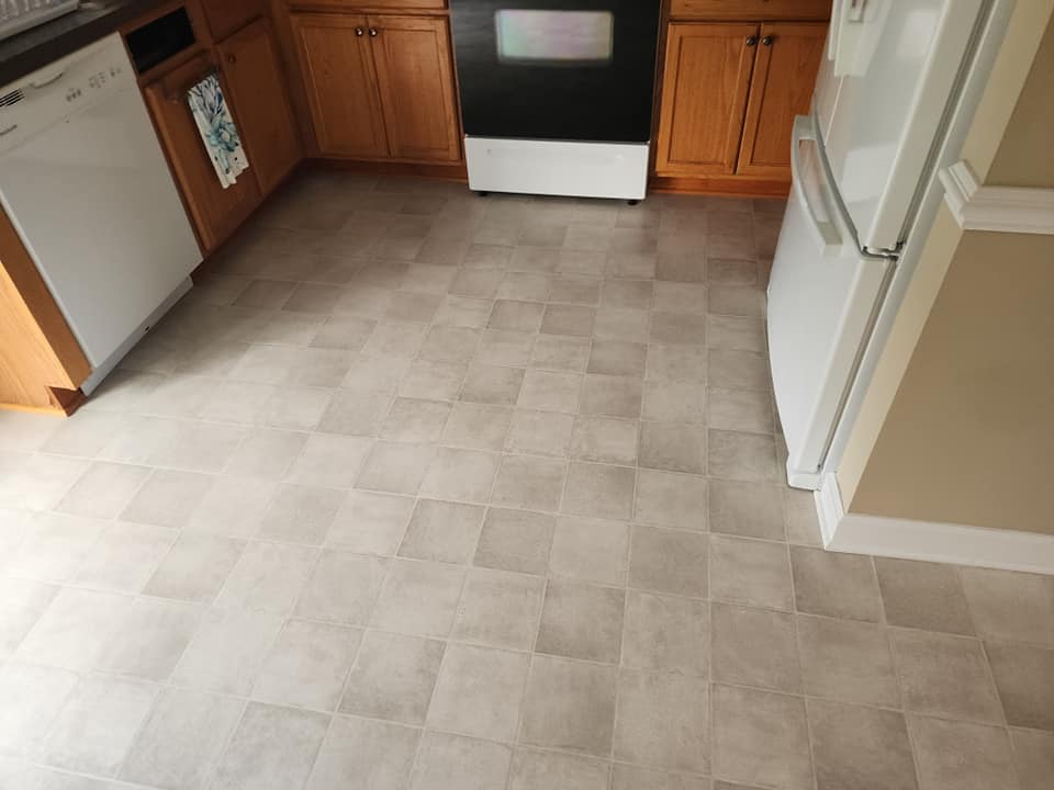 Original Laminate Floor